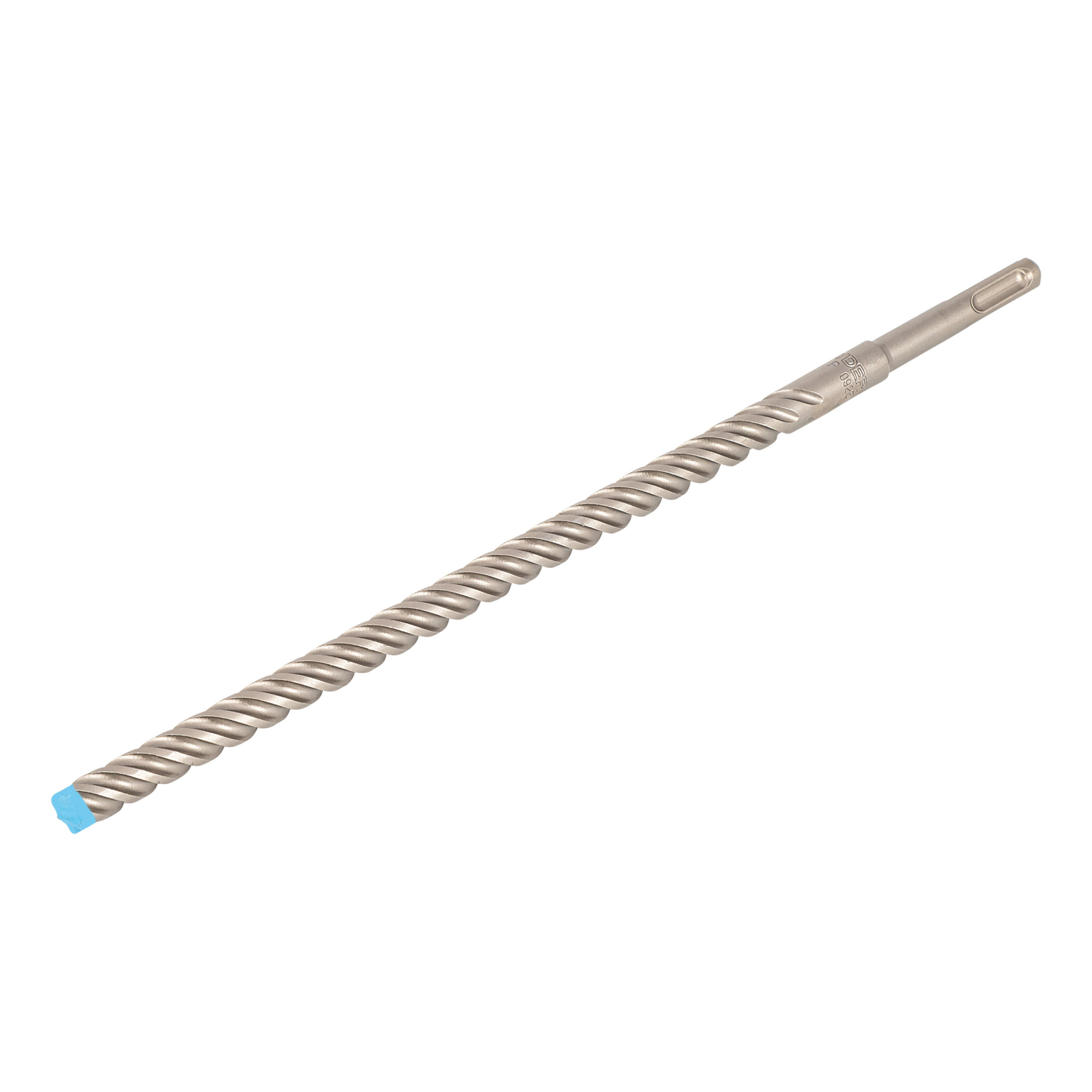 Spyder SDS-Plus Rotary Hammer Drill Bit — 3/8in. x 12in., Full-Carbide, 4-Cutter, Model# 950033